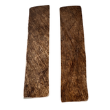 Thicker Moose Paddles (Medium Density/4 sides exposed marrow/2 Pack)