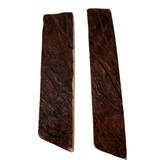 Long Moose Paddles (Medium Density/4 sides exposed marrow/2 Pack)