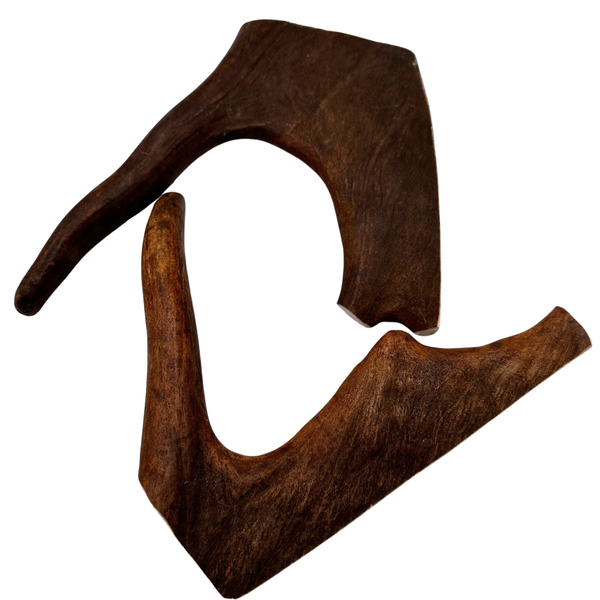 Moose Paddles + Tines (Medium Density/2 Pack)