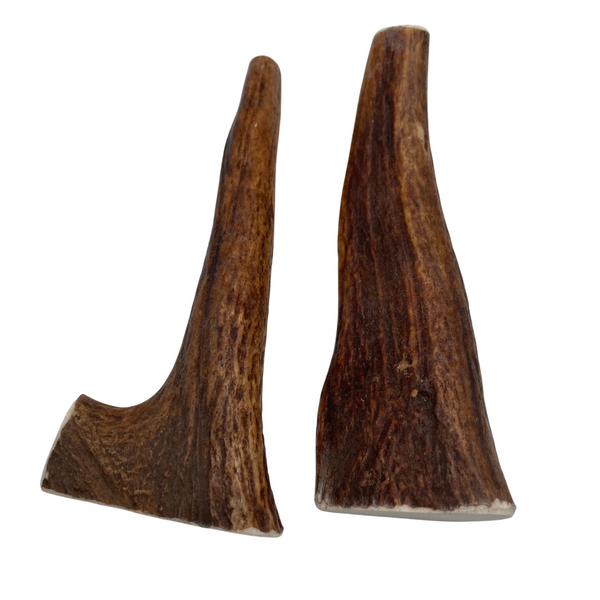 Moose Tines (Strong Chewers/2 Pack)