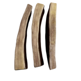 Thick Moose Paddles (Medium Density/4 sides exposed marrow/3 Pack)