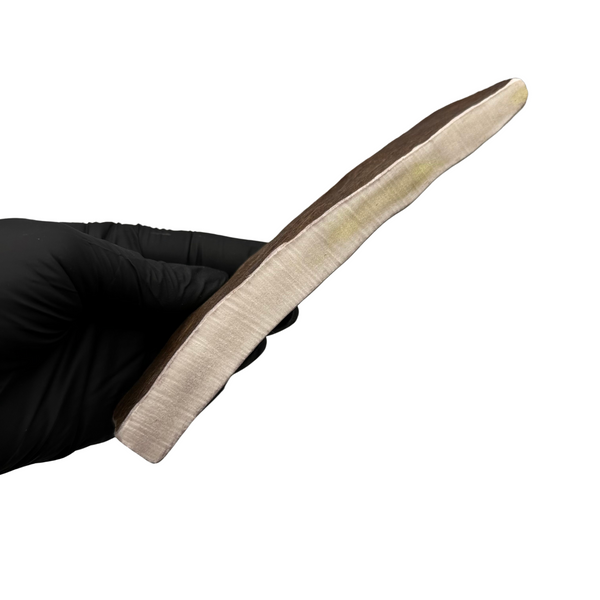 Smaller Moose Paddle (Exposed Marrow 4 Sides/Medium Density)