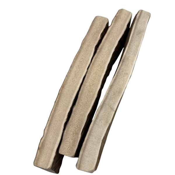Thick Moose Paddles (Medium-low Density/4 sides exposed marrow/3 Pack)