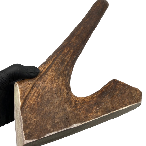 13" XL Ultra Thick Moose Paddle + Tine (Medium-high Density)