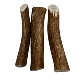 6.75" Narrow Split Elk (3 pack)