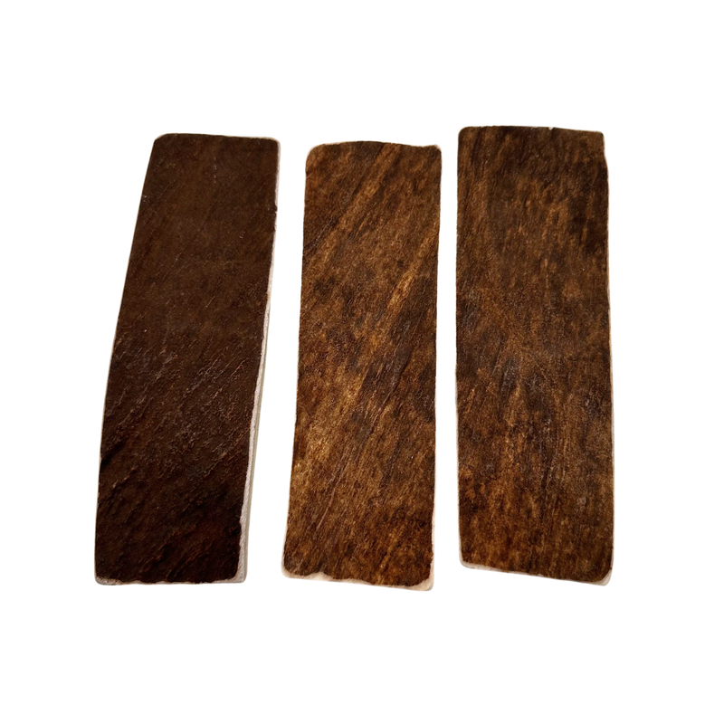 Moose Paddles (Medium Density/4 Sides Exposed Marrow/3 Pack)