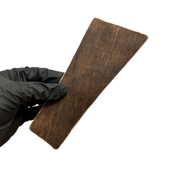 Moose Paddle (Exposed Marrow 4 Sides/Medium Density)