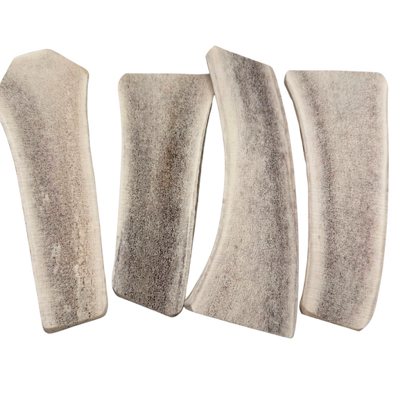 5.75" Thinner Split Elk (4 pack)