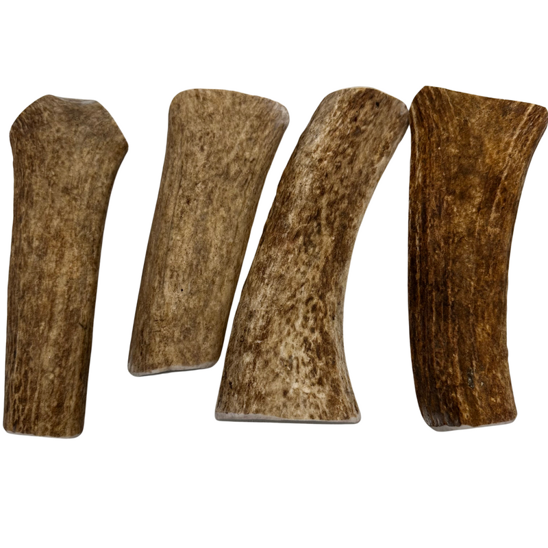 5.75" Thinner Split Elk (4 pack)