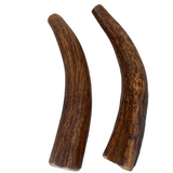 9" Moose Tines (Strong Chewers/2 Pack)