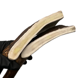 13.5" XL Moose Tines + Paddle (Medium-high Density/2 Pack)