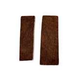 Moose Paddles (Medium Density/4 sides exposed marrow/2 Pack)