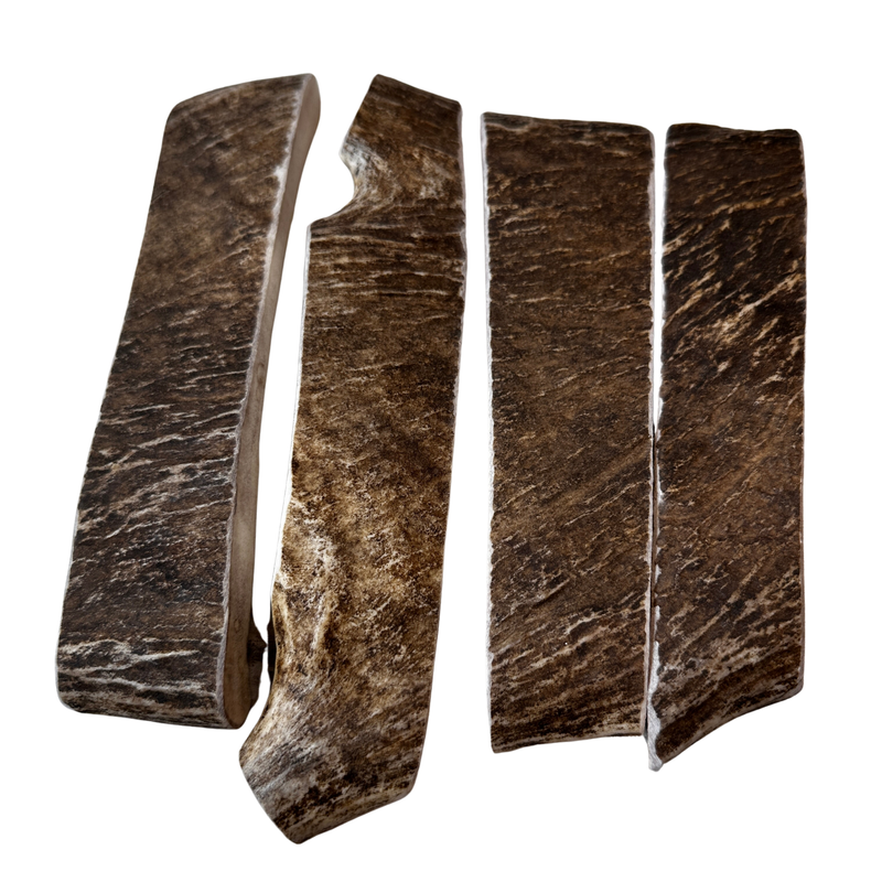 7" Moose Slices (Medium Density/4 Pack)
