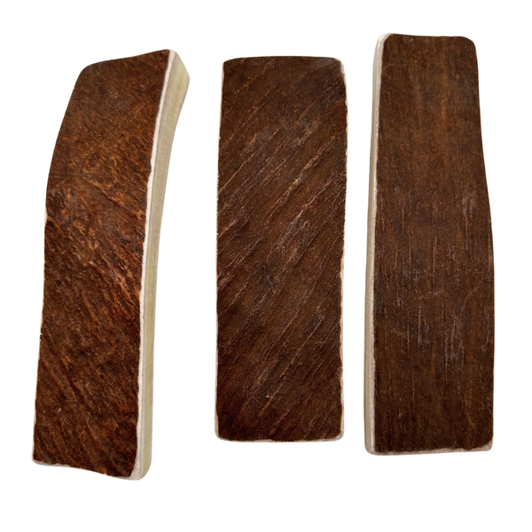 Moose Paddles (Medium Density/4 sides exposed marrow/3 Pack)