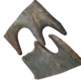 Larger Thick Moose Ends (Medium Density/2 Pack)